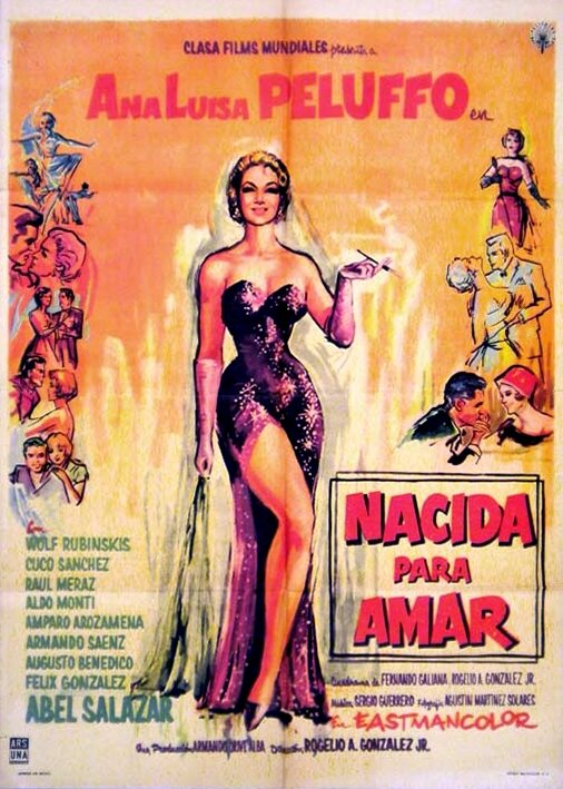 Nacida para amar (1959)