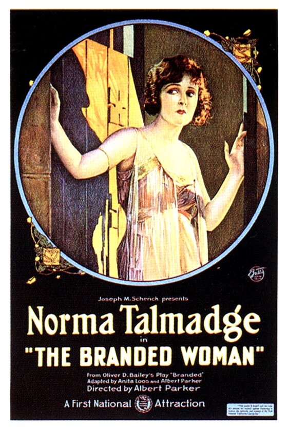 The Branded Woman (1920)