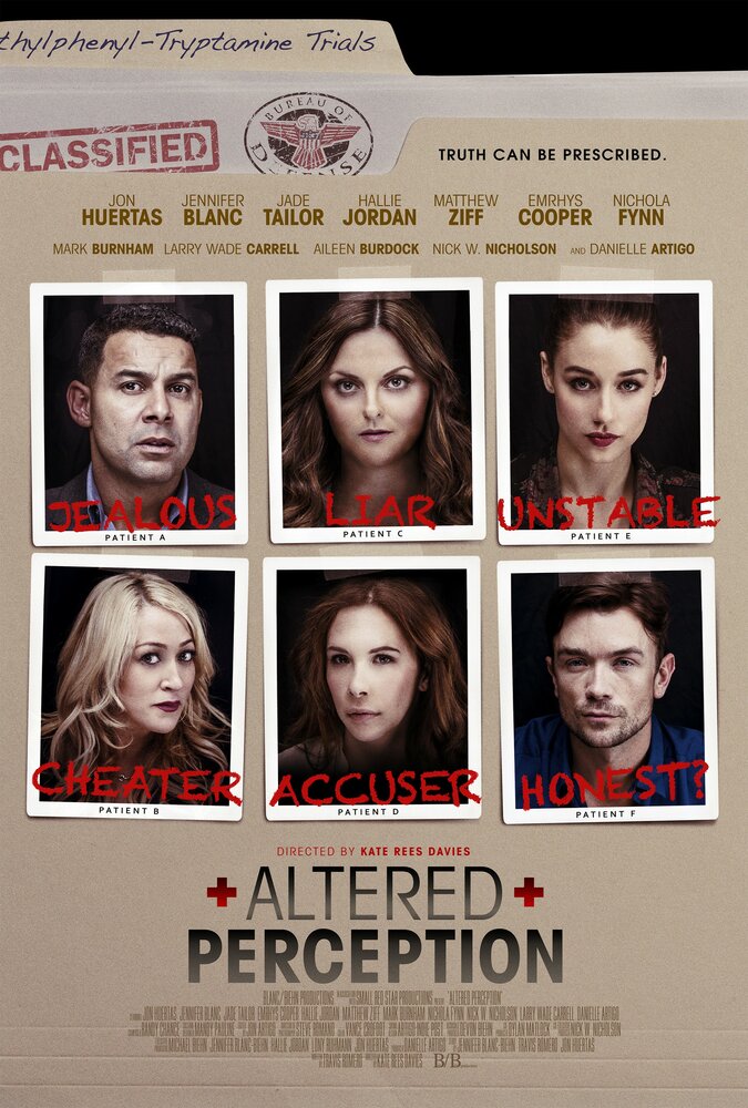 Altered Perception (2017)