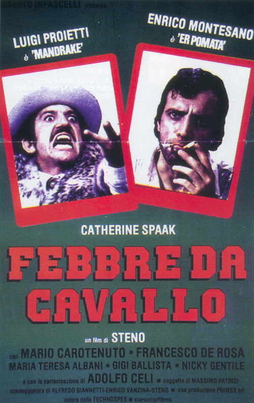 Безумные скачки (1976)