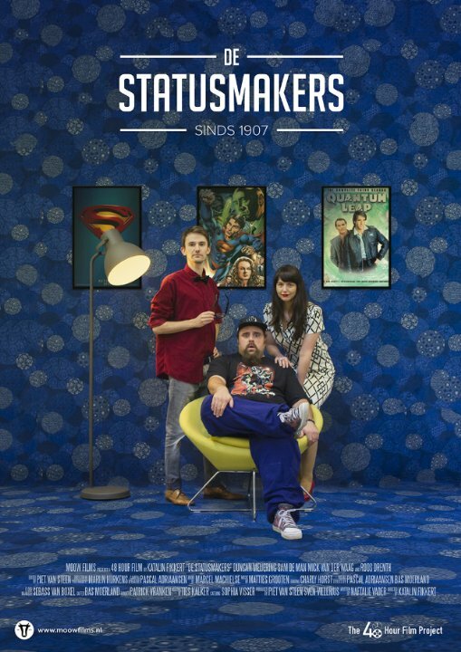 De Statusmakers (2015)