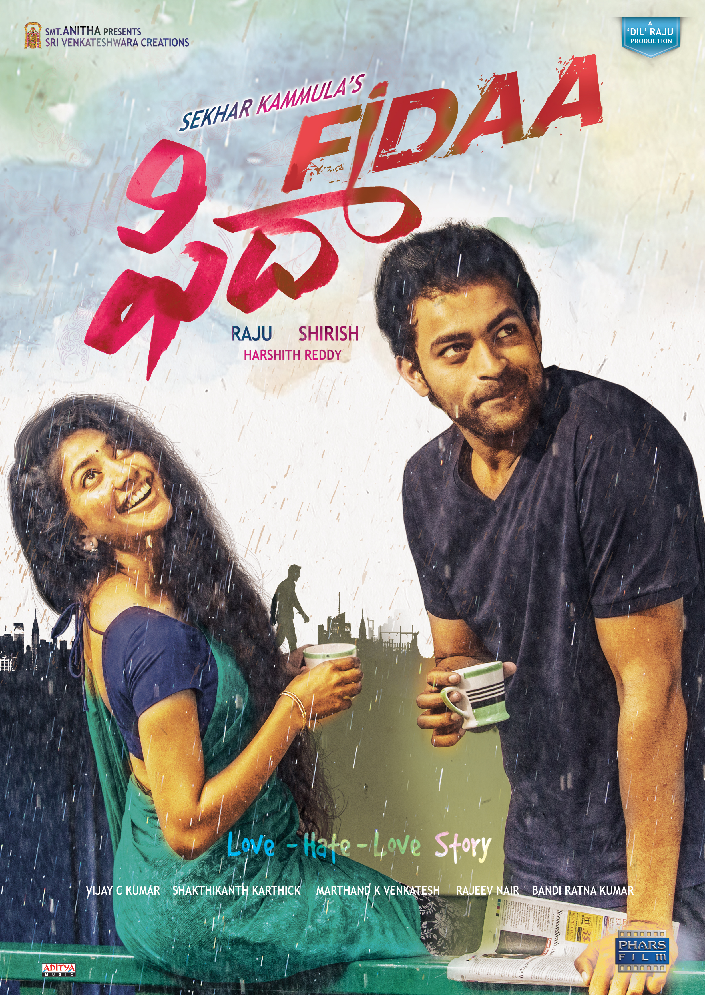 Fidaa (2017)