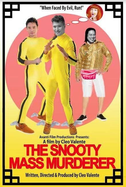 The Snooty Mass Murder (2017)