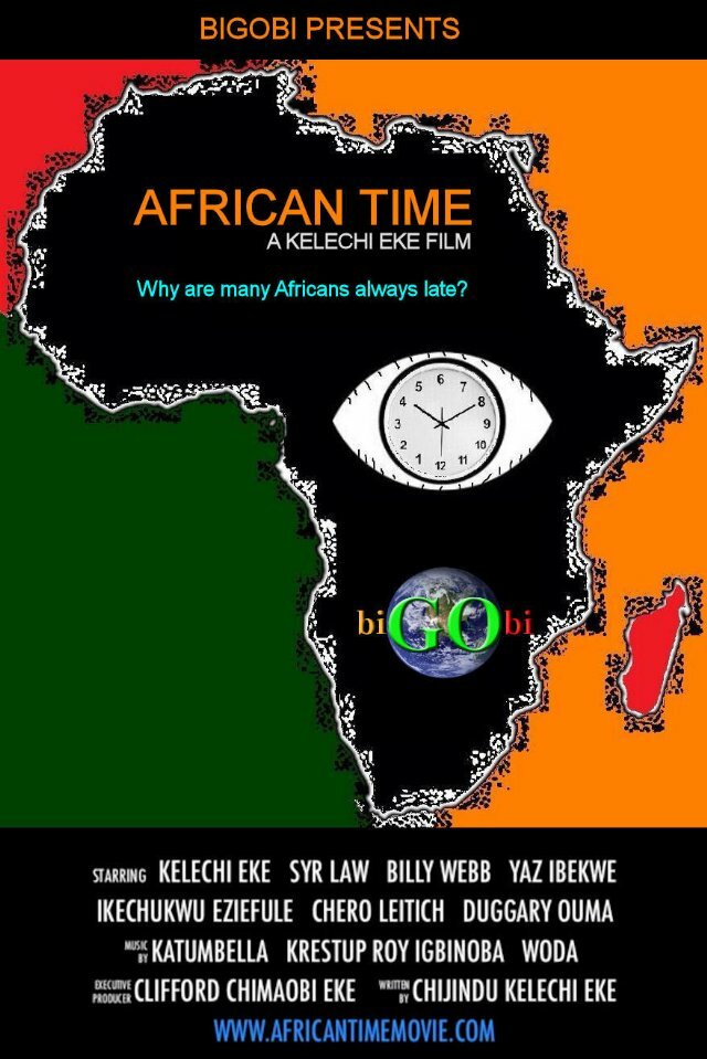 African Time (2014)