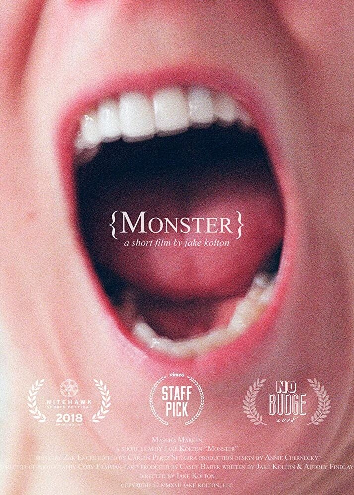 Monster (2018)