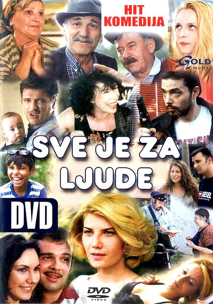 Sve je za ljude (2001)