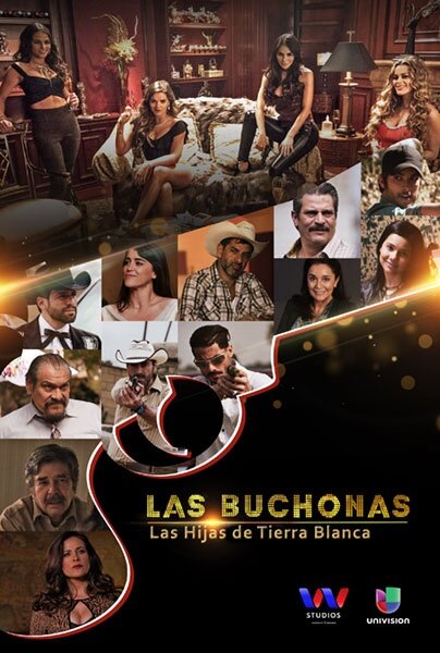 Las Buchonas de tierra blanca (2017)