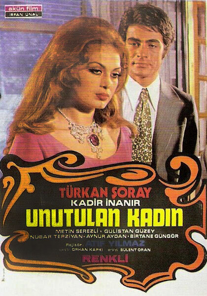 Unutulan kadin (1971)