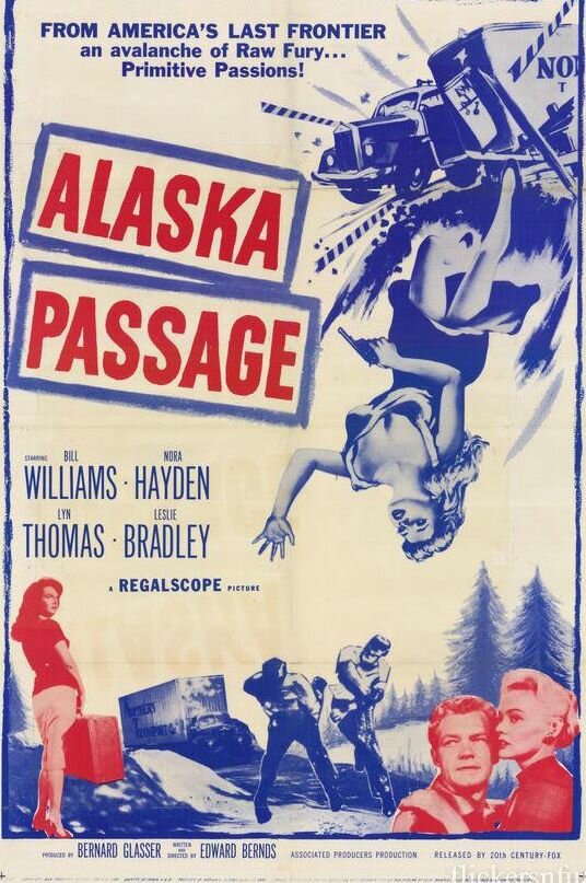 Alaska Passage (1959)