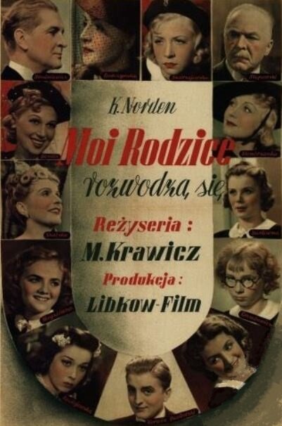 Мои родители разводятся (1938)