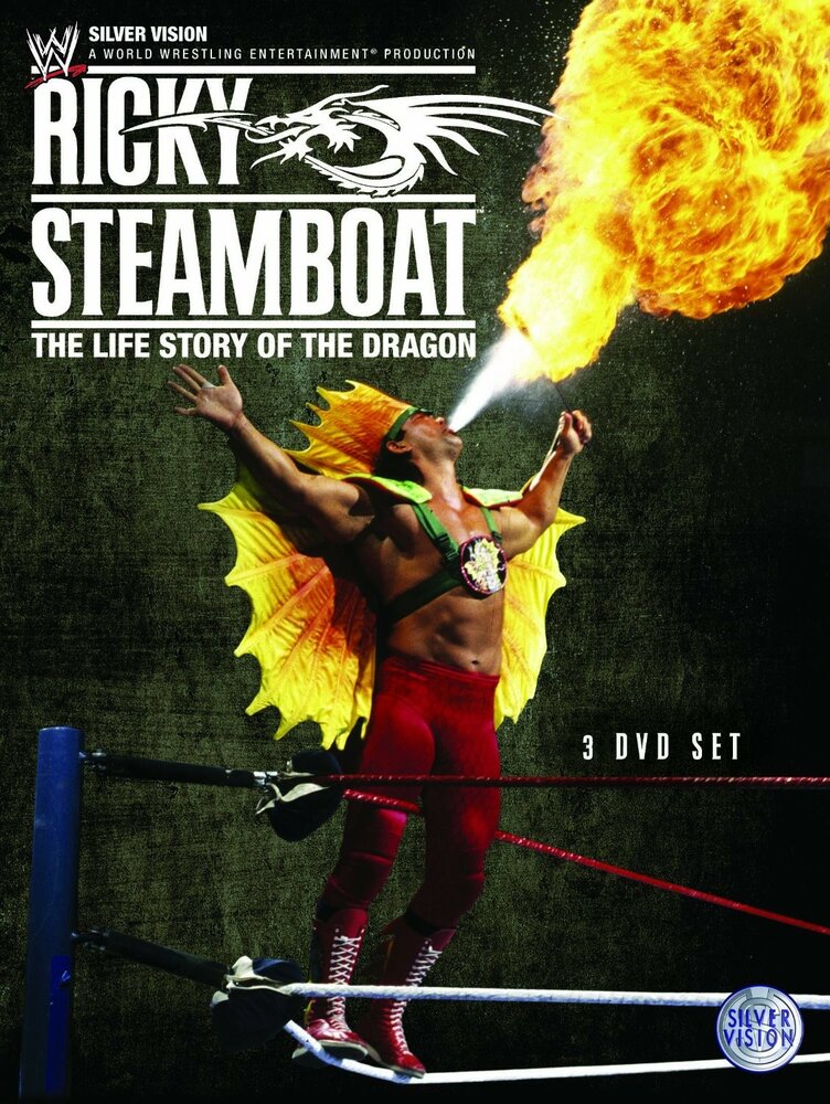 Ricky Steamboat: The Life Story of the Dragon (2010)