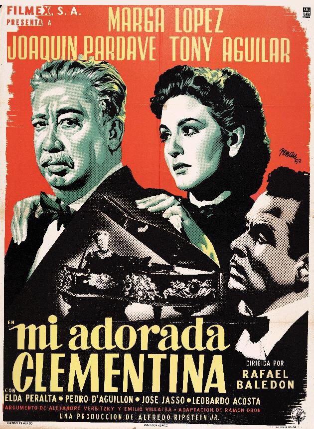 Mi adorada Clementina (1953)