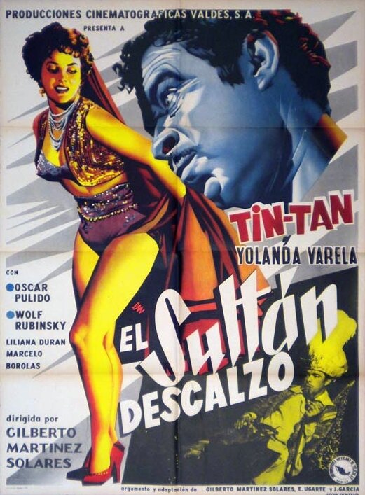 El sultán descalzo (1956)