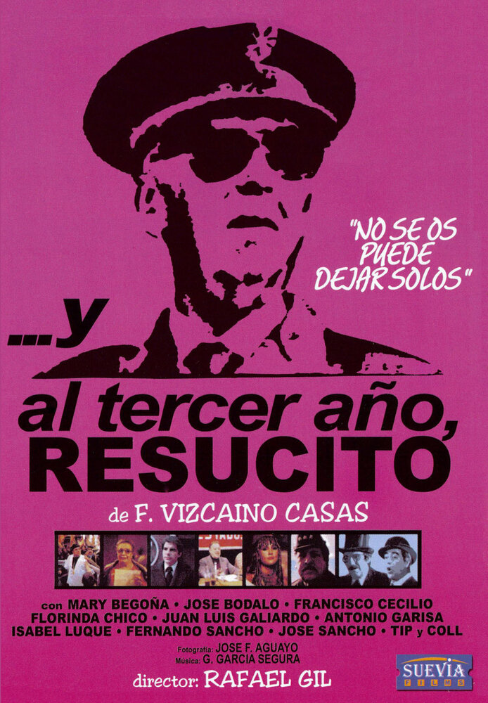 ...Y al tercer año, resucitó (1980)