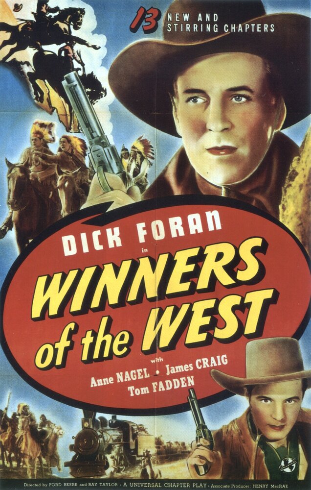 Winners of the West (1940)