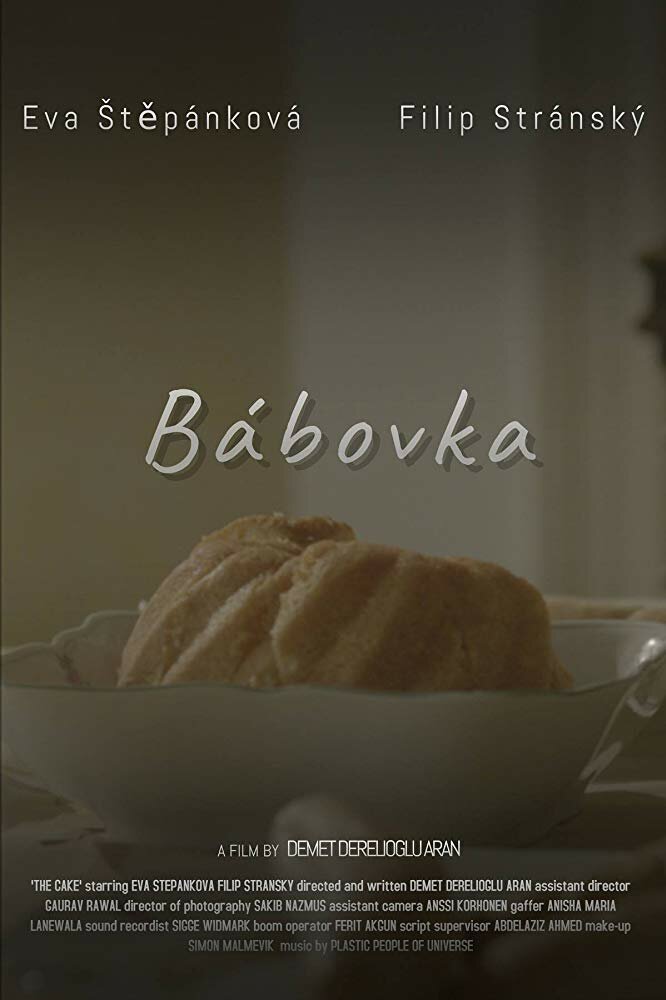 Bábovka: The Cake (2018)