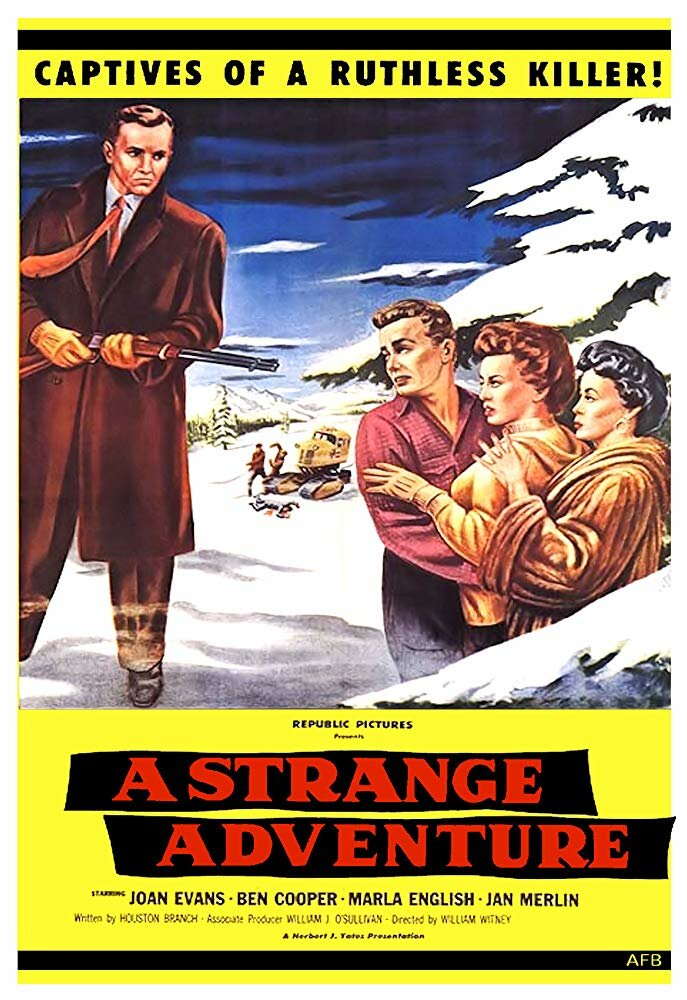 A Strange Adventure (1956)