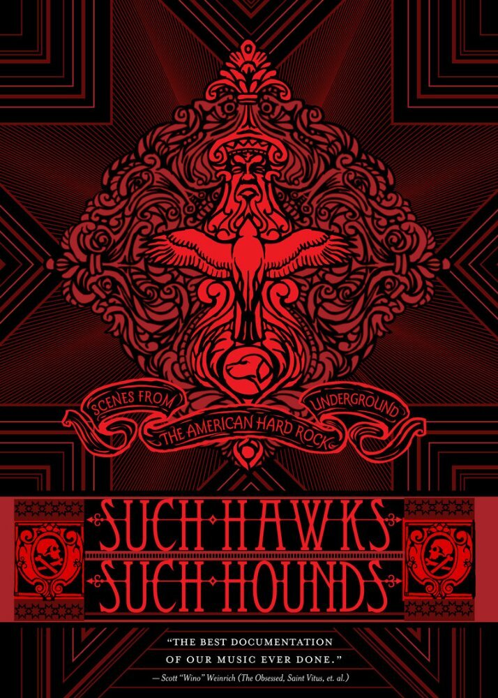 Such Hawks Such Hounds (2008)