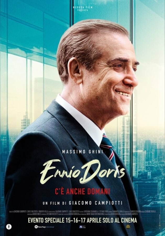 Ennio Doris - C'è anche domani (2024)