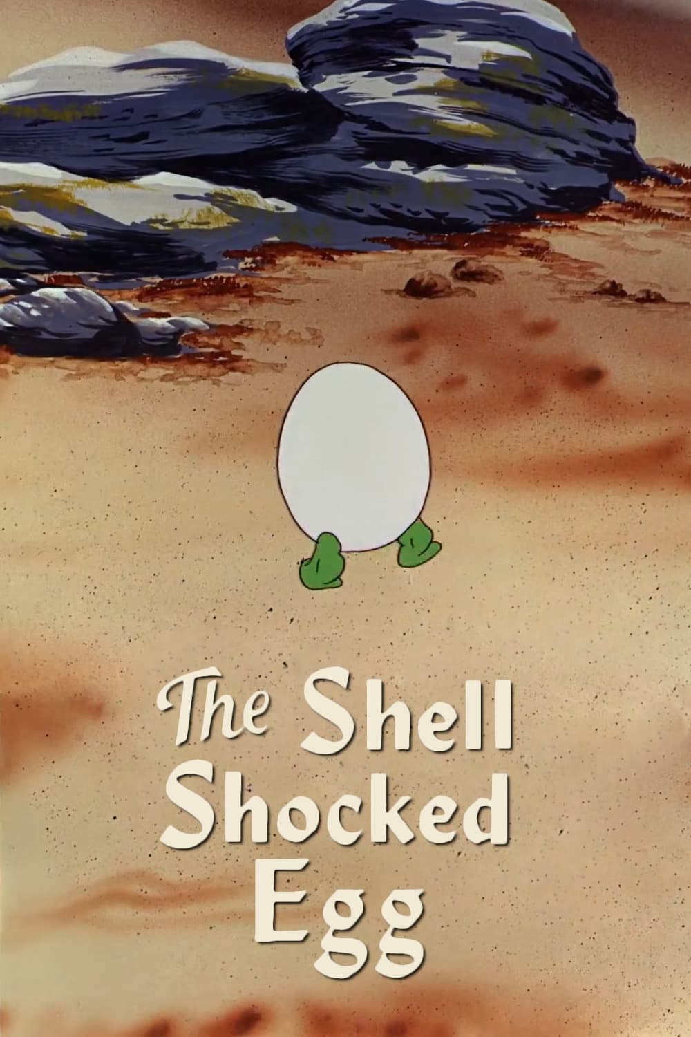 The Shell Shocked Egg (1948)