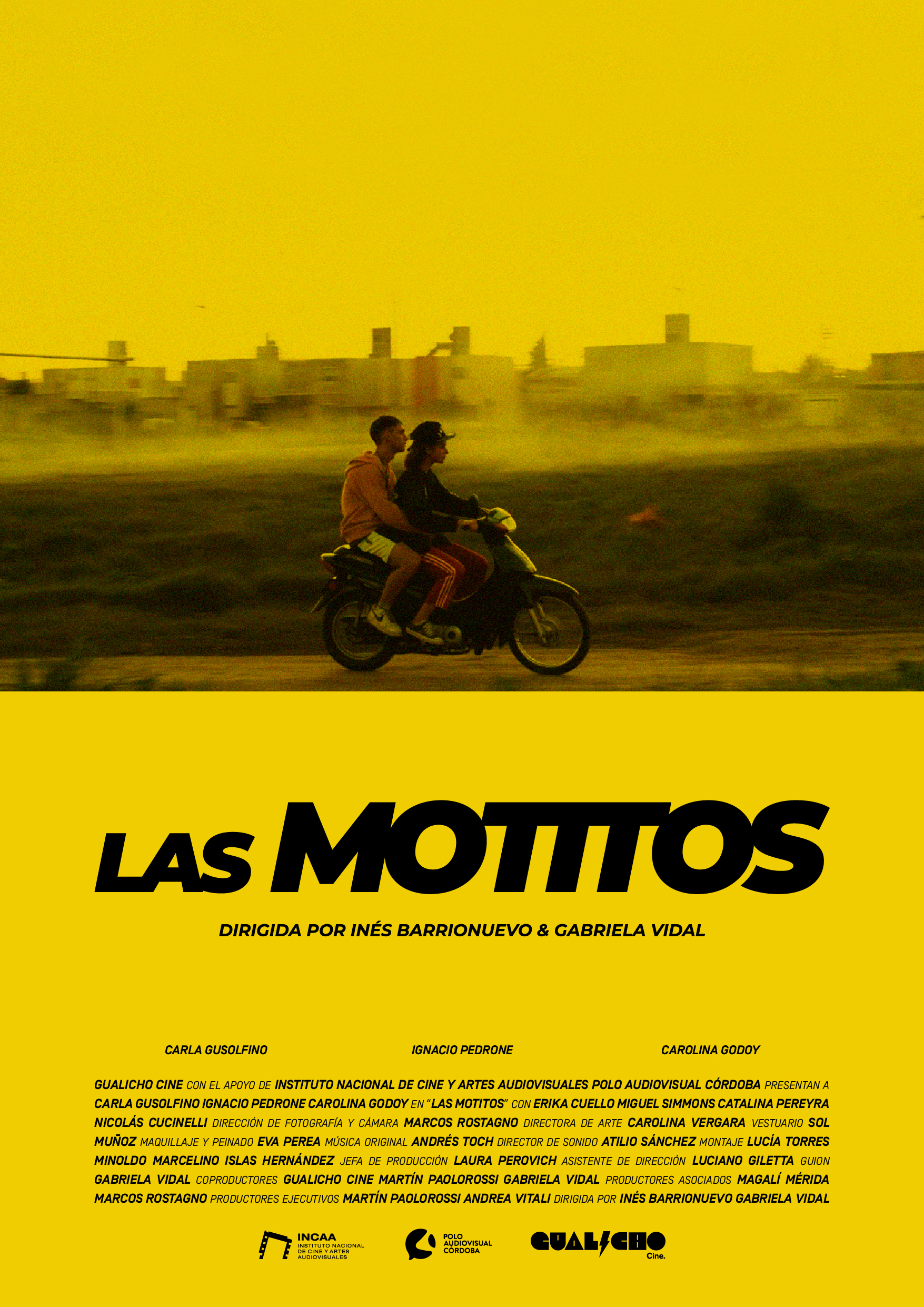 Lxs chicxs de las motitos (2020)