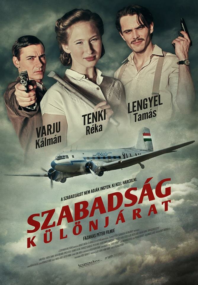 Szabadság különjárat (2013)