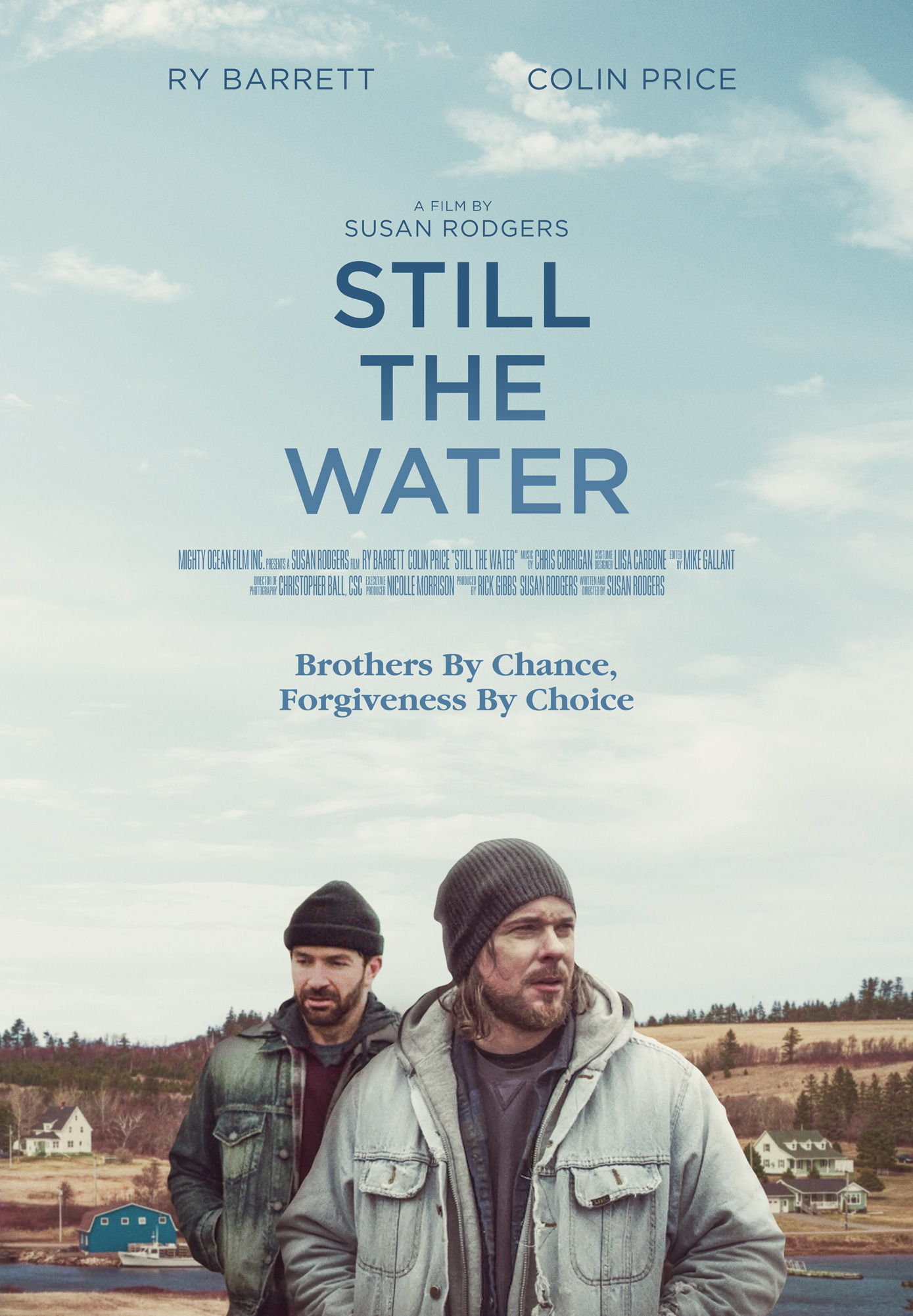 Still the Water (2020)