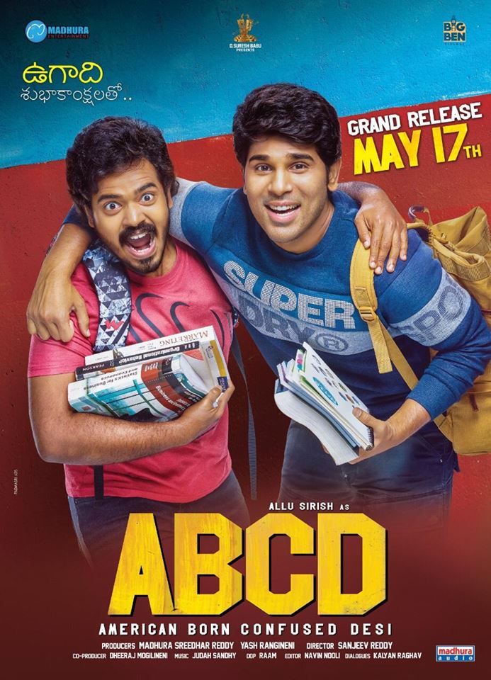 ABCD: American-Born Confused Desi (2019)