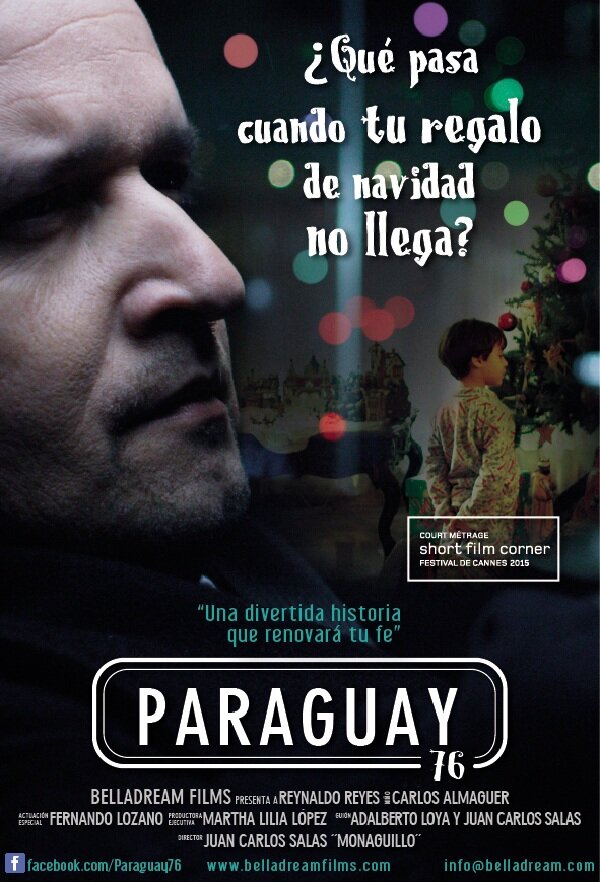 Paraguay 76 (2015)