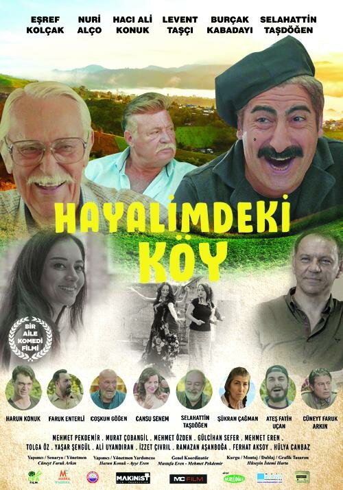 Hayalimdeki Köy (2019)