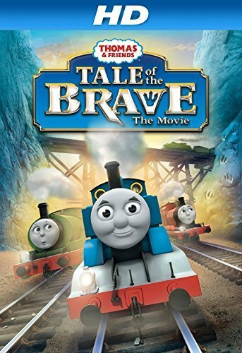 Thomas & Friends: Tale of the Brave (2014)