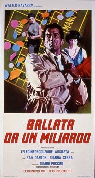 Ballata da un miliardo (1967)