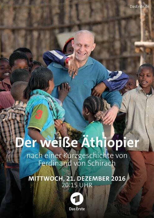 Der weiße Äthiopier (2015)