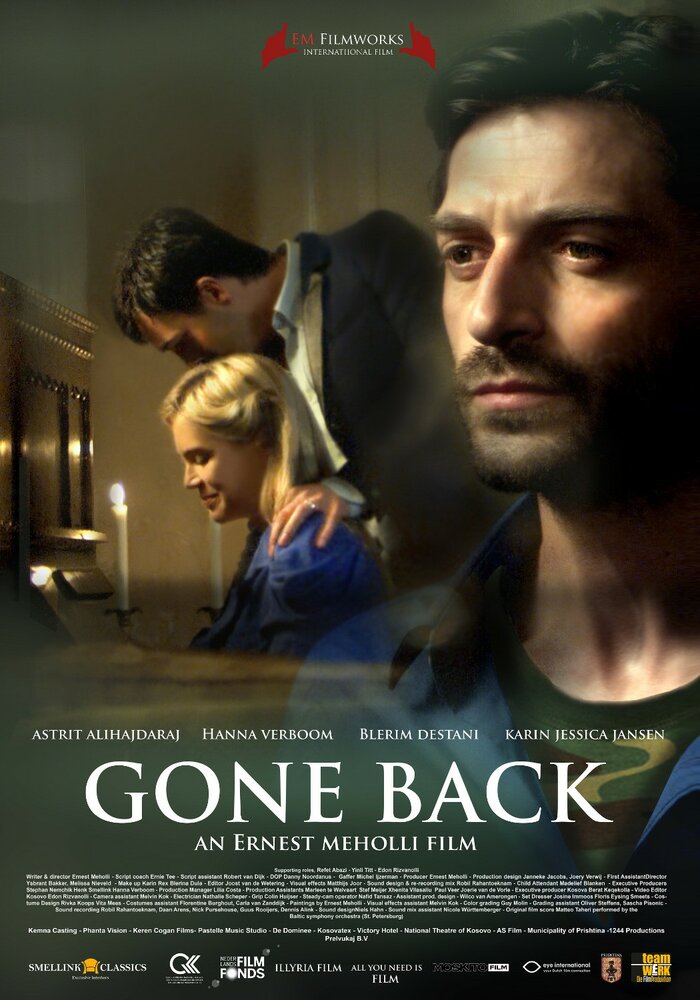 Gone Back (2013)