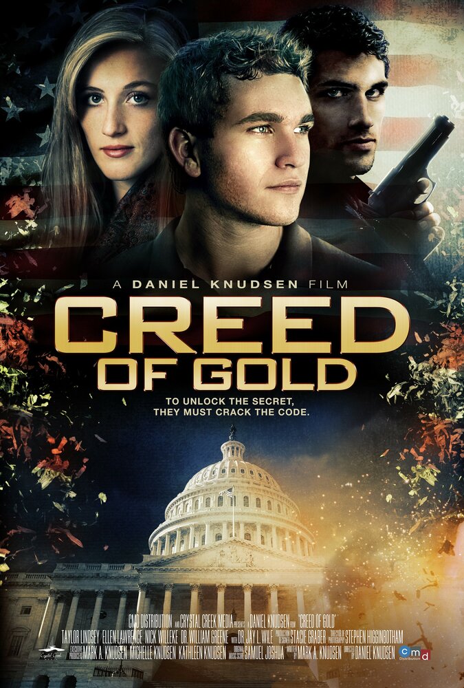 Creed of Gold (2014)