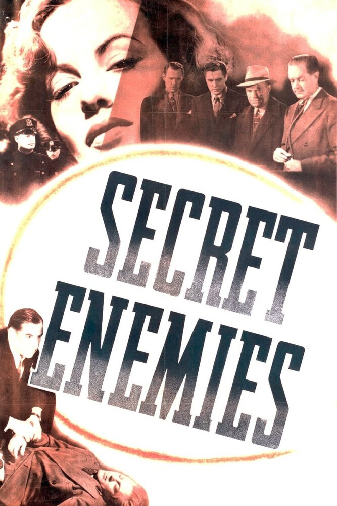 Secret Enemies (1942)