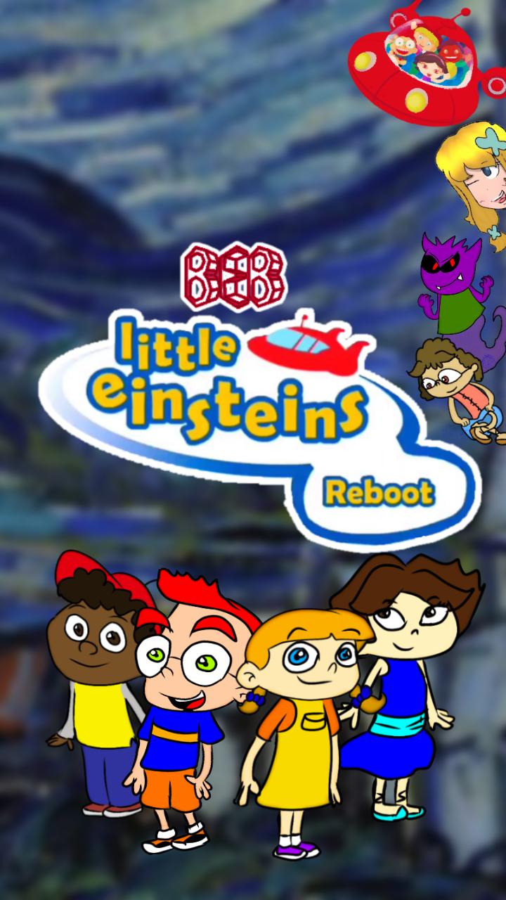 Little Einsteins Reboot (2019)