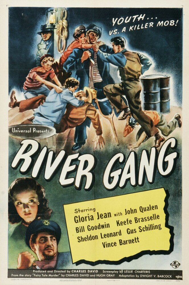 River Gang (1945)