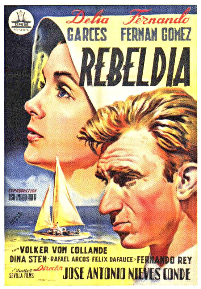 Rebeldía (1954)