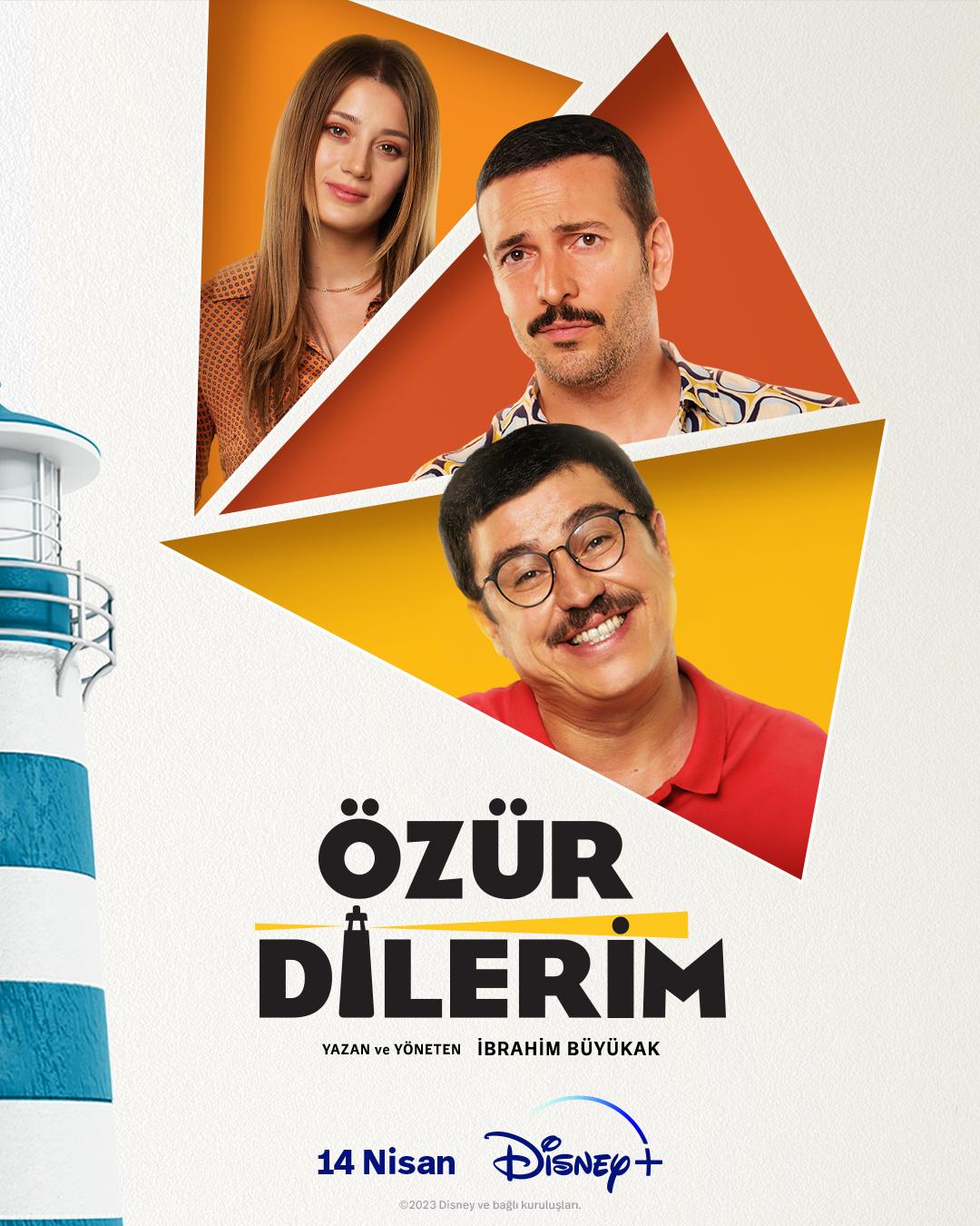 Özür Dilerim