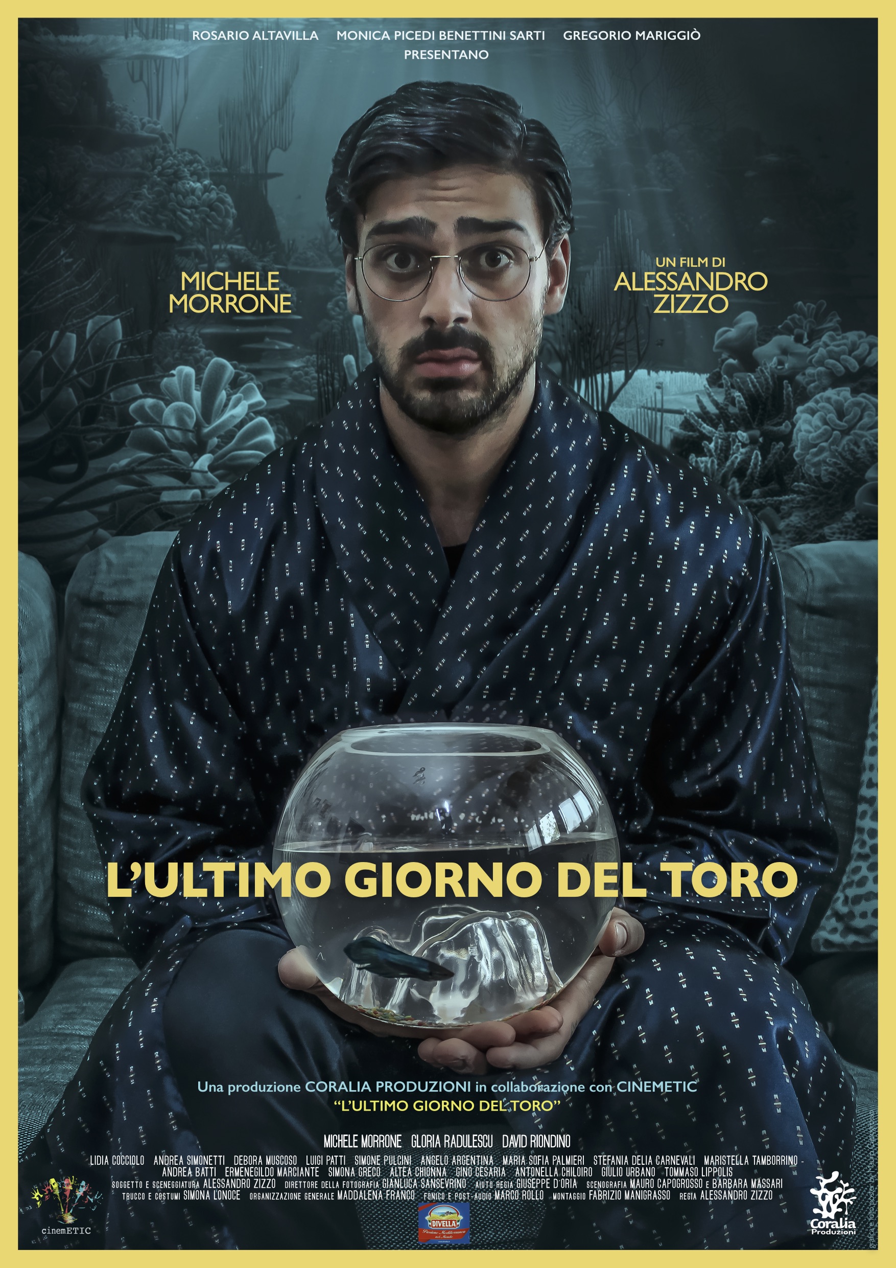 L' Ultimo Giorno Del Toro (2018)