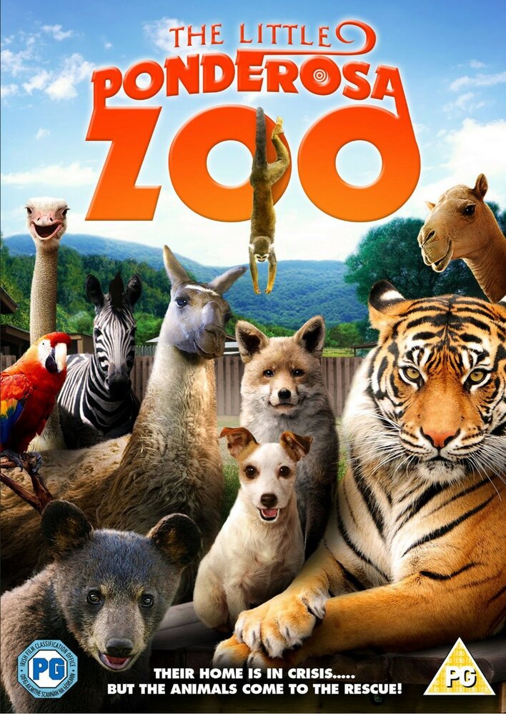 The Little Ponderosa Zoo (2017)