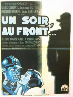 Un soir, au front (1931)