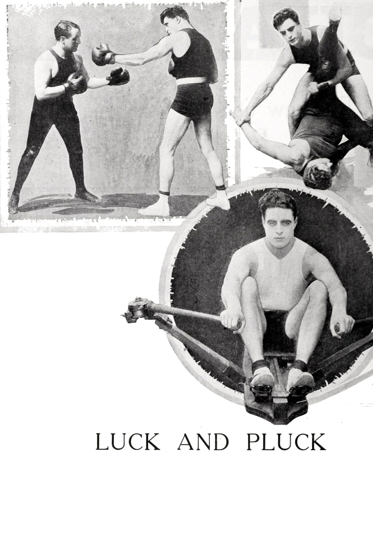 Luck and Pluck (1919)