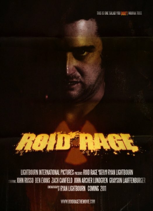 Roid Rage (2011)