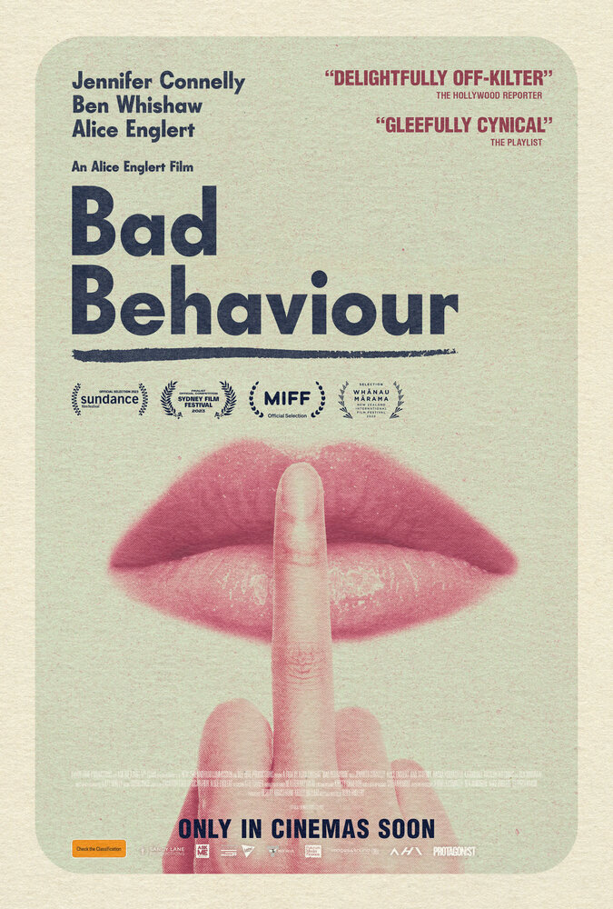 Bad Behaviour (2023)