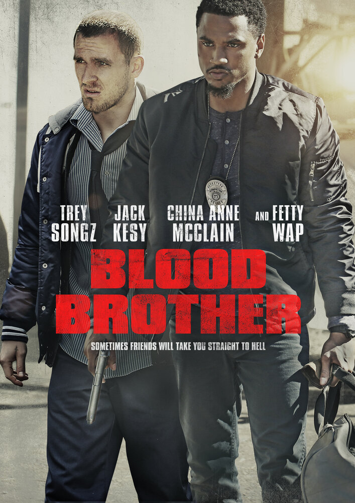 Blood Brother (2018)