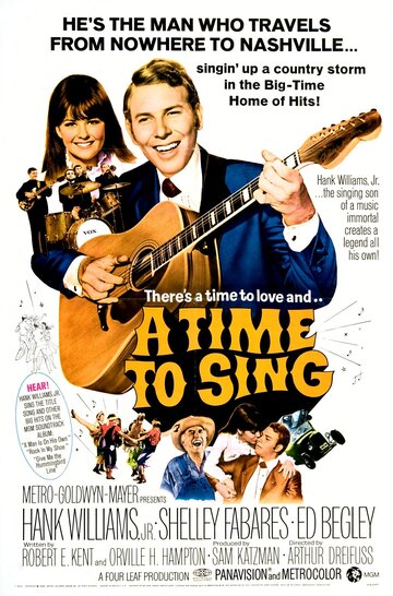 A Time to Sing (1968)