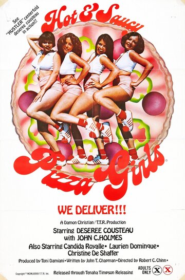 Hot & Saucy Pizza Girls (1978)