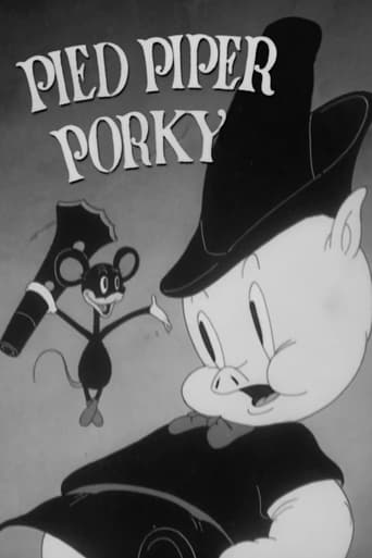 Pied Piper Porky (1939)